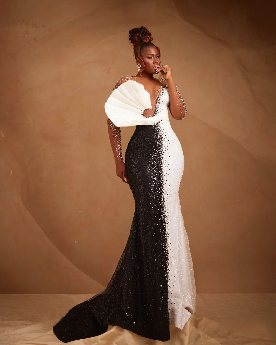 Toke Makinwa, Queen Nwokoye, Osas Ighodaro, Eniola Badmus - See more photos of celebrities at AMVCA 2023